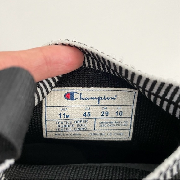 Champion Rally Pro Shoes - Picture 7 of 10
